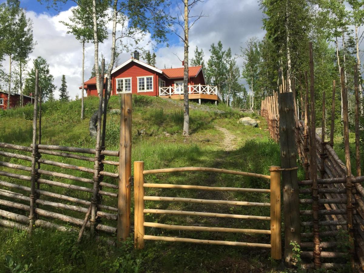 Mountain Holiday Homes - Ottsjoe, Trillevallen -Sweden آرا المظهر الخارجي الصورة