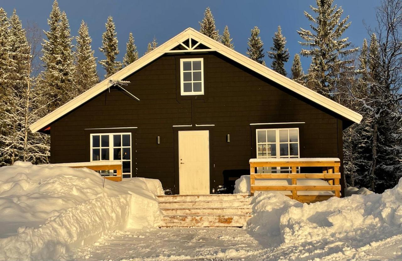 Mountain Holiday Homes - Ottsjoe, Trillevallen -Sweden آرا المظهر الخارجي الصورة