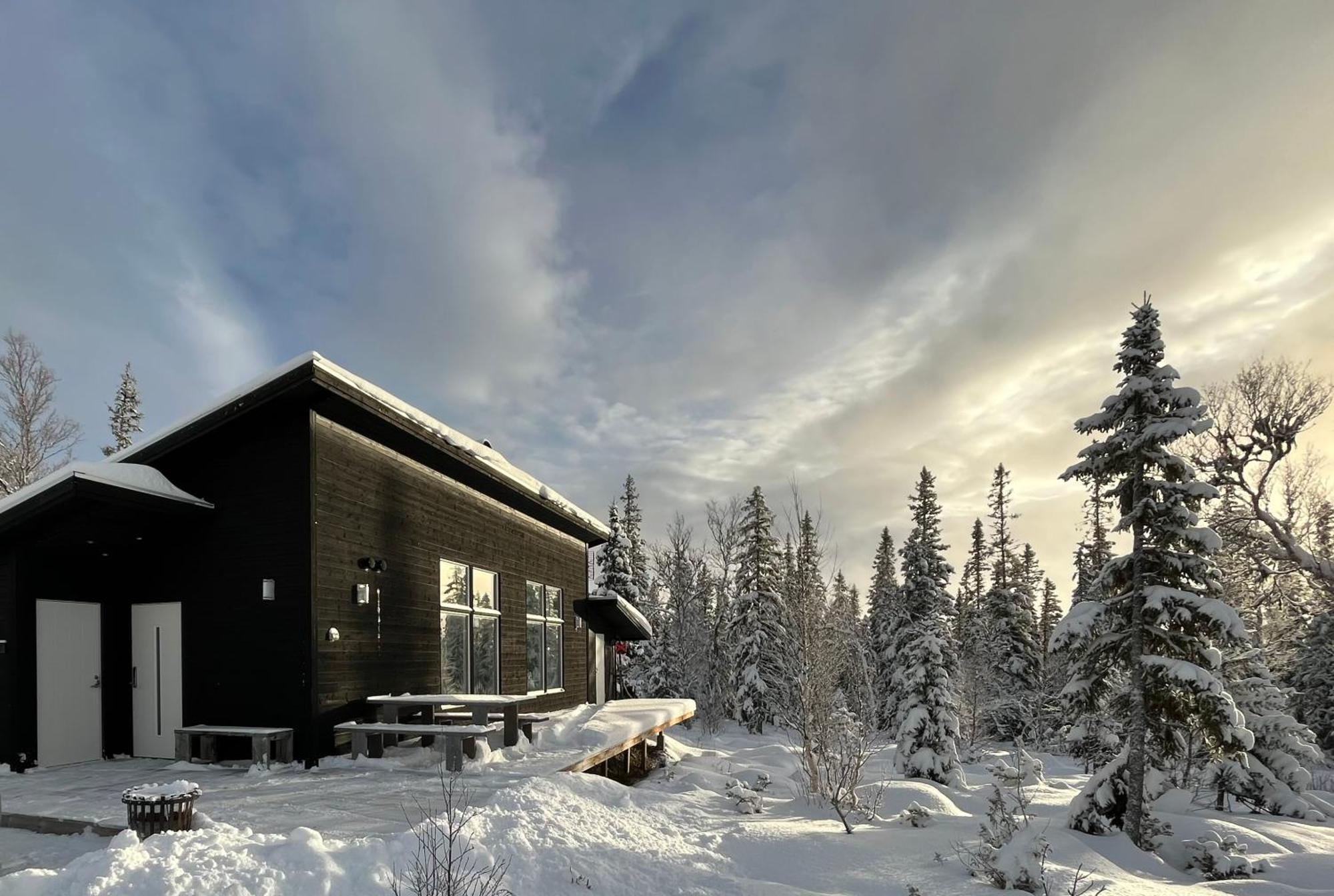 Mountain Holiday Homes - Ottsjoe, Trillevallen -Sweden آرا المظهر الخارجي الصورة