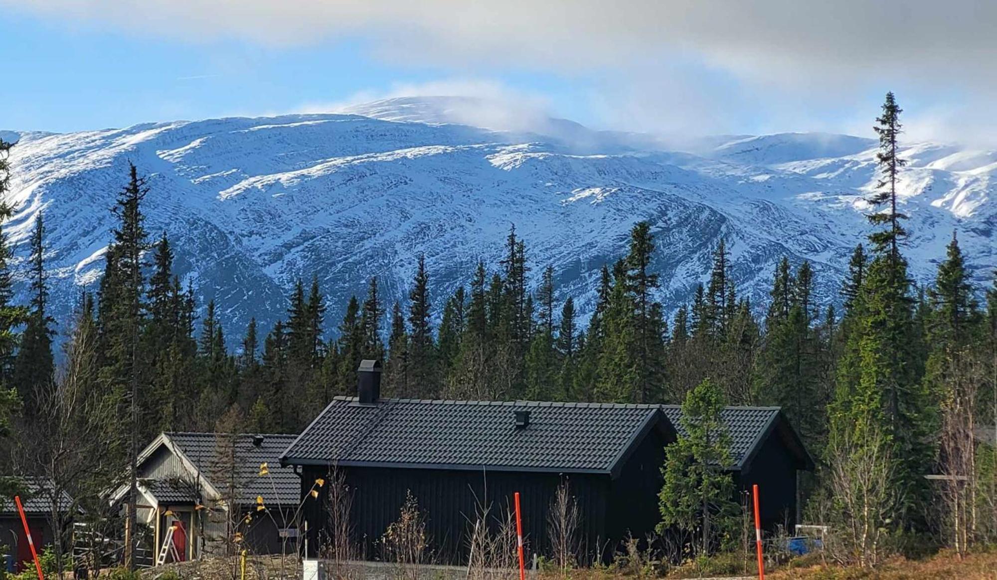 Mountain Holiday Homes - Ottsjoe, Trillevallen -Sweden آرا المظهر الخارجي الصورة