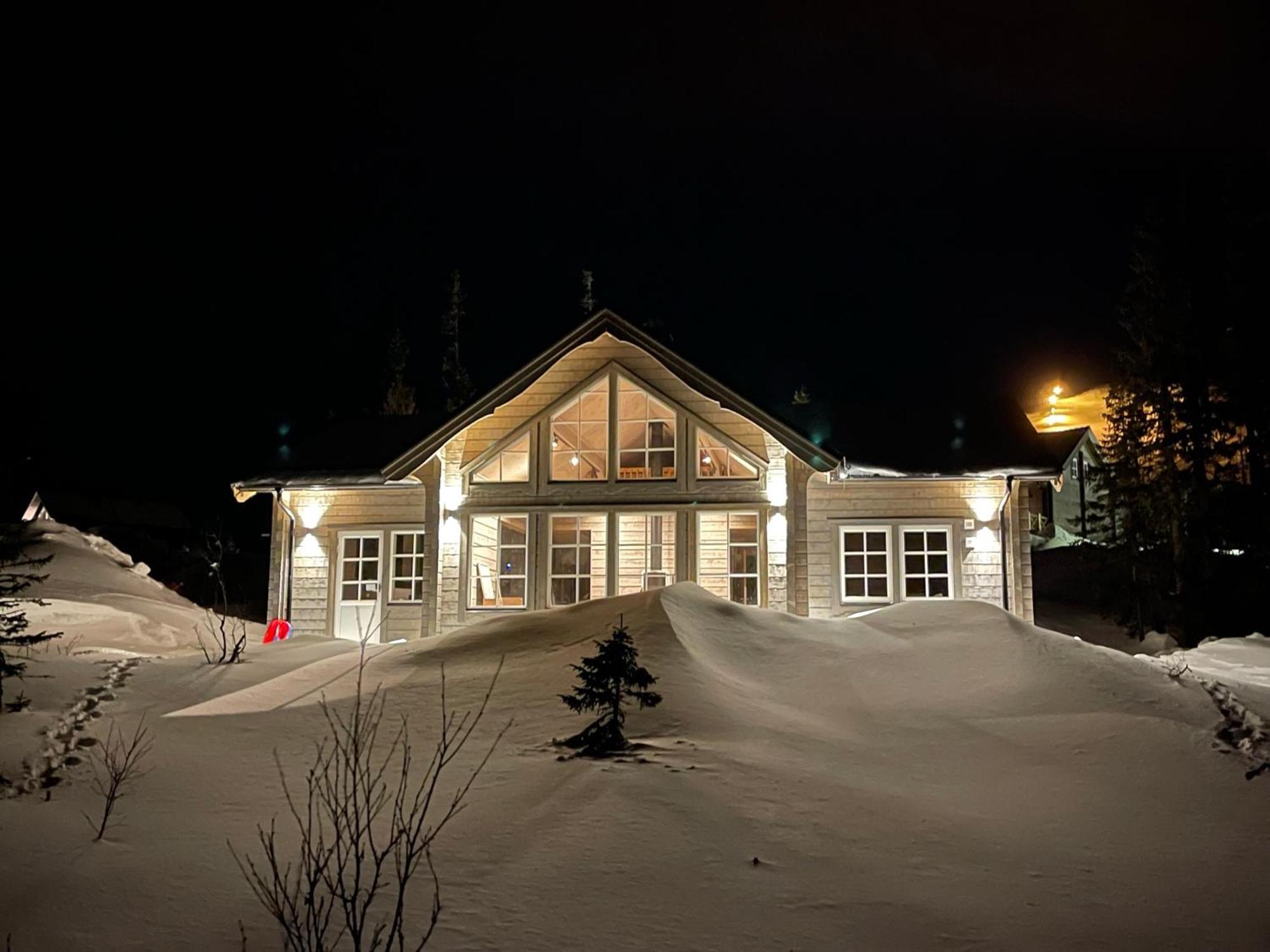 Mountain Holiday Homes - Ottsjoe, Trillevallen -Sweden آرا المظهر الخارجي الصورة