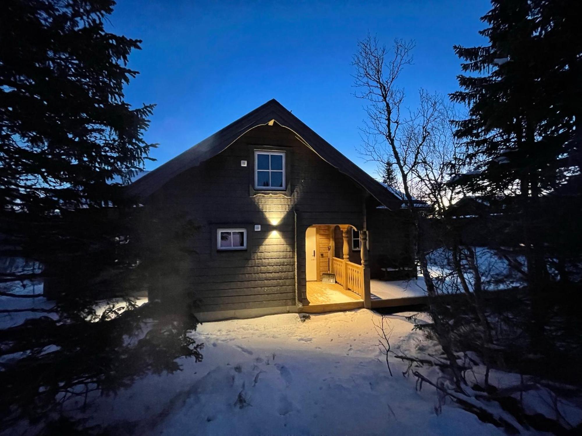 Mountain Holiday Homes - Ottsjoe, Trillevallen -Sweden آرا المظهر الخارجي الصورة