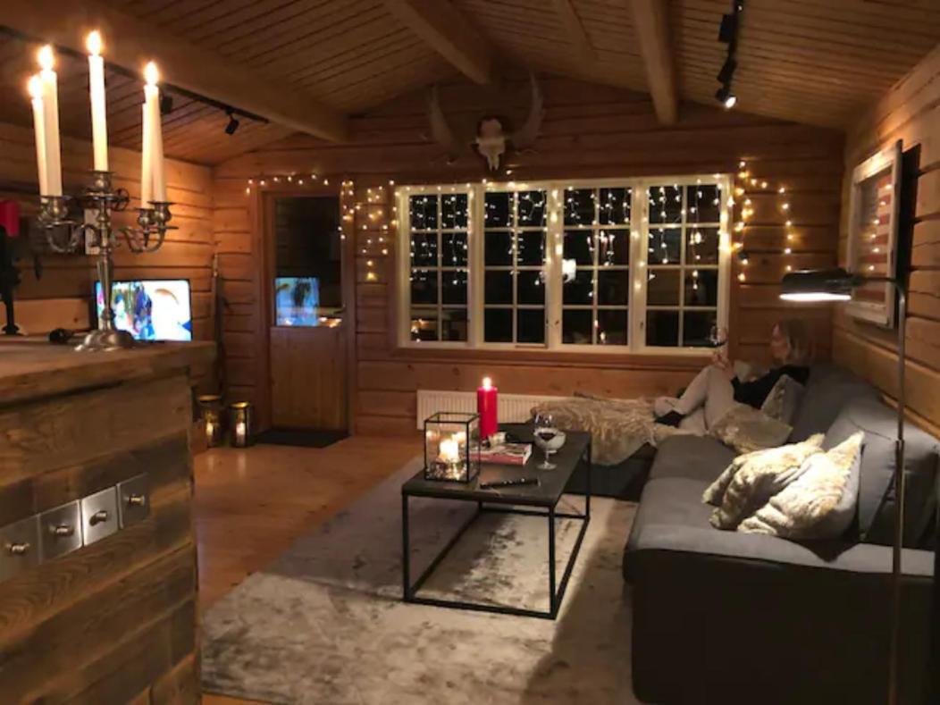 Mountain Holiday Homes - Ottsjoe, Trillevallen -Sweden آرا المظهر الخارجي الصورة