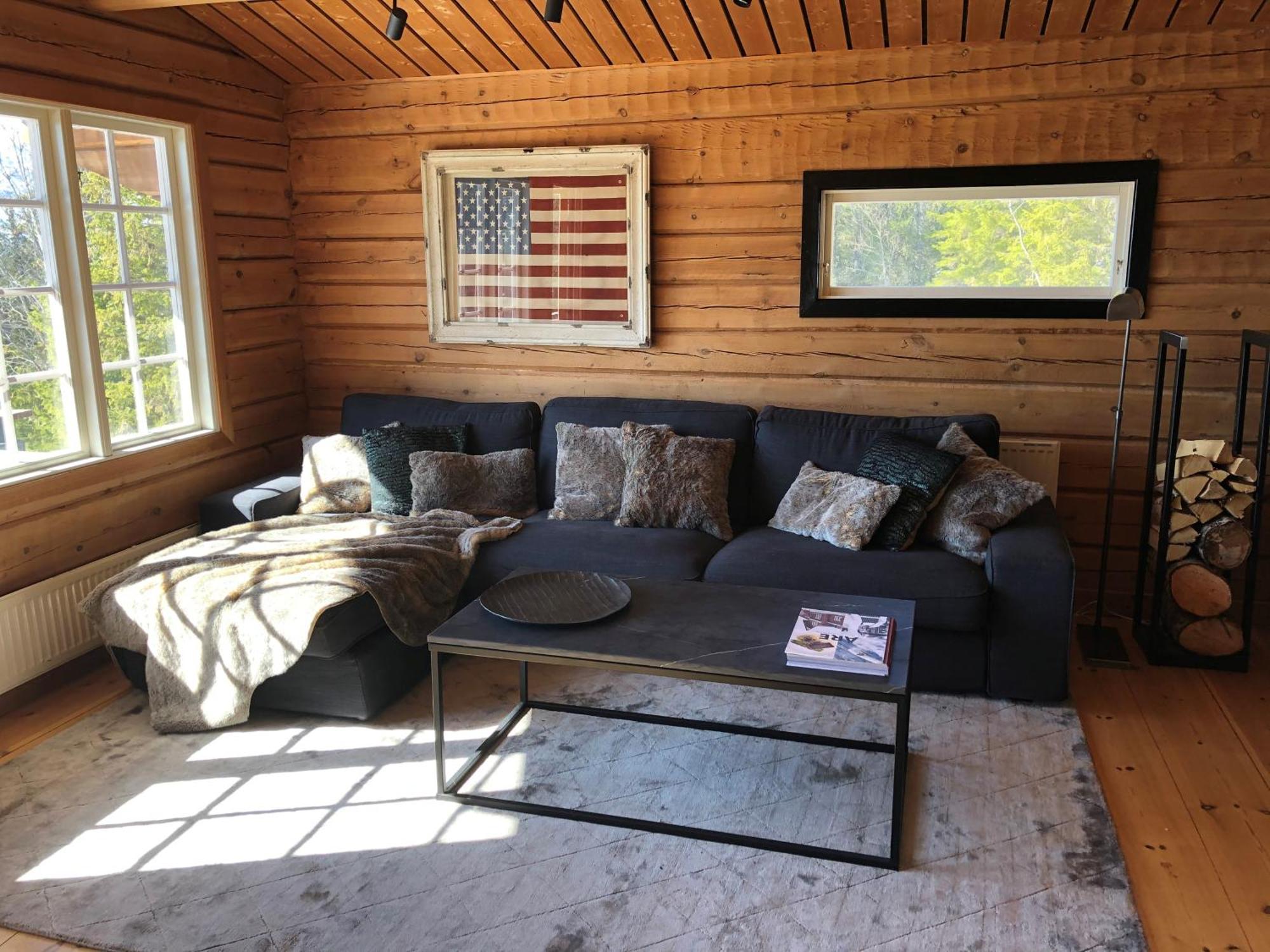 Mountain Holiday Homes - Ottsjoe, Trillevallen -Sweden آرا المظهر الخارجي الصورة