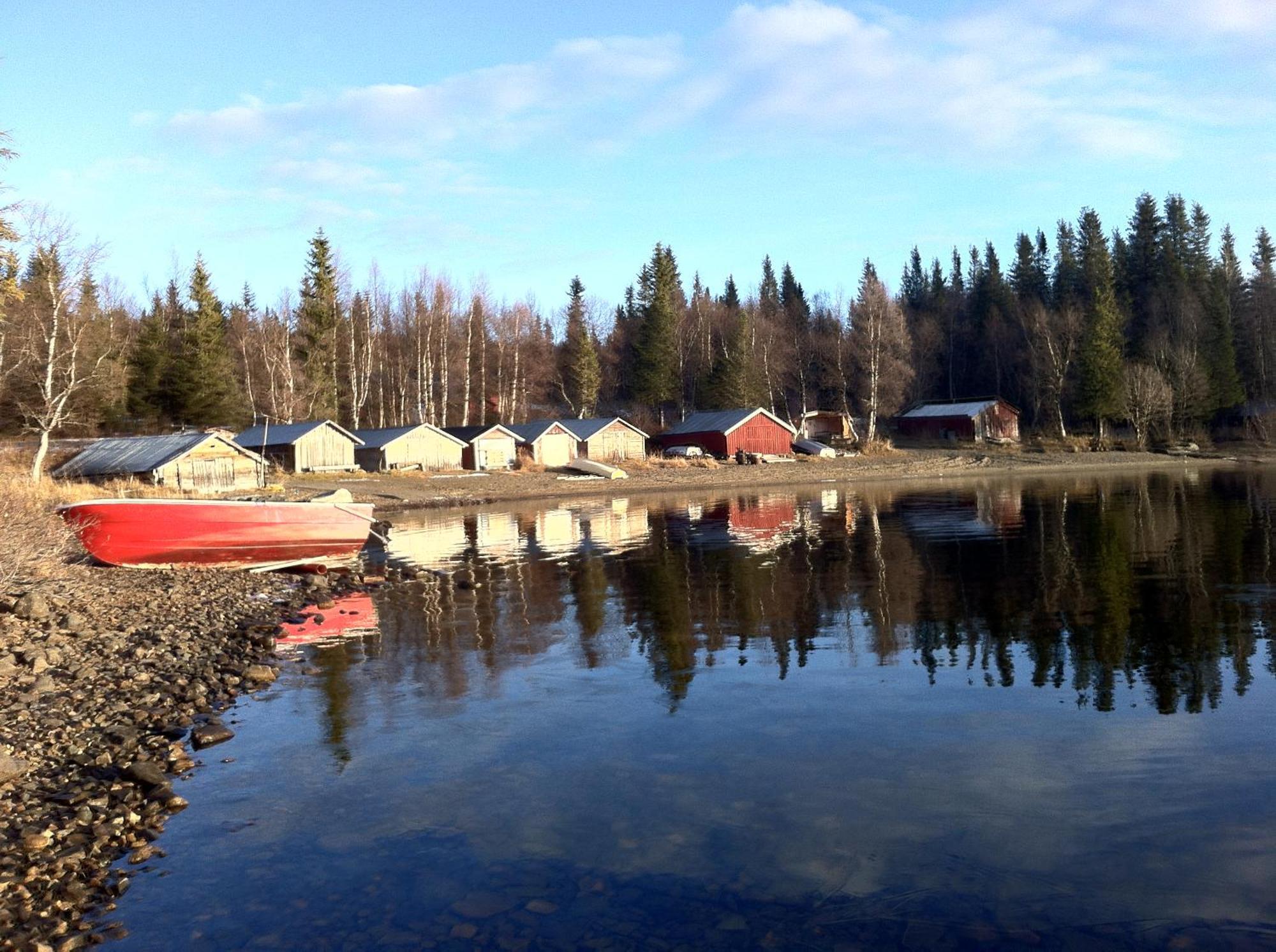 Mountain Holiday Homes - Ottsjoe, Trillevallen -Sweden آرا المظهر الخارجي الصورة