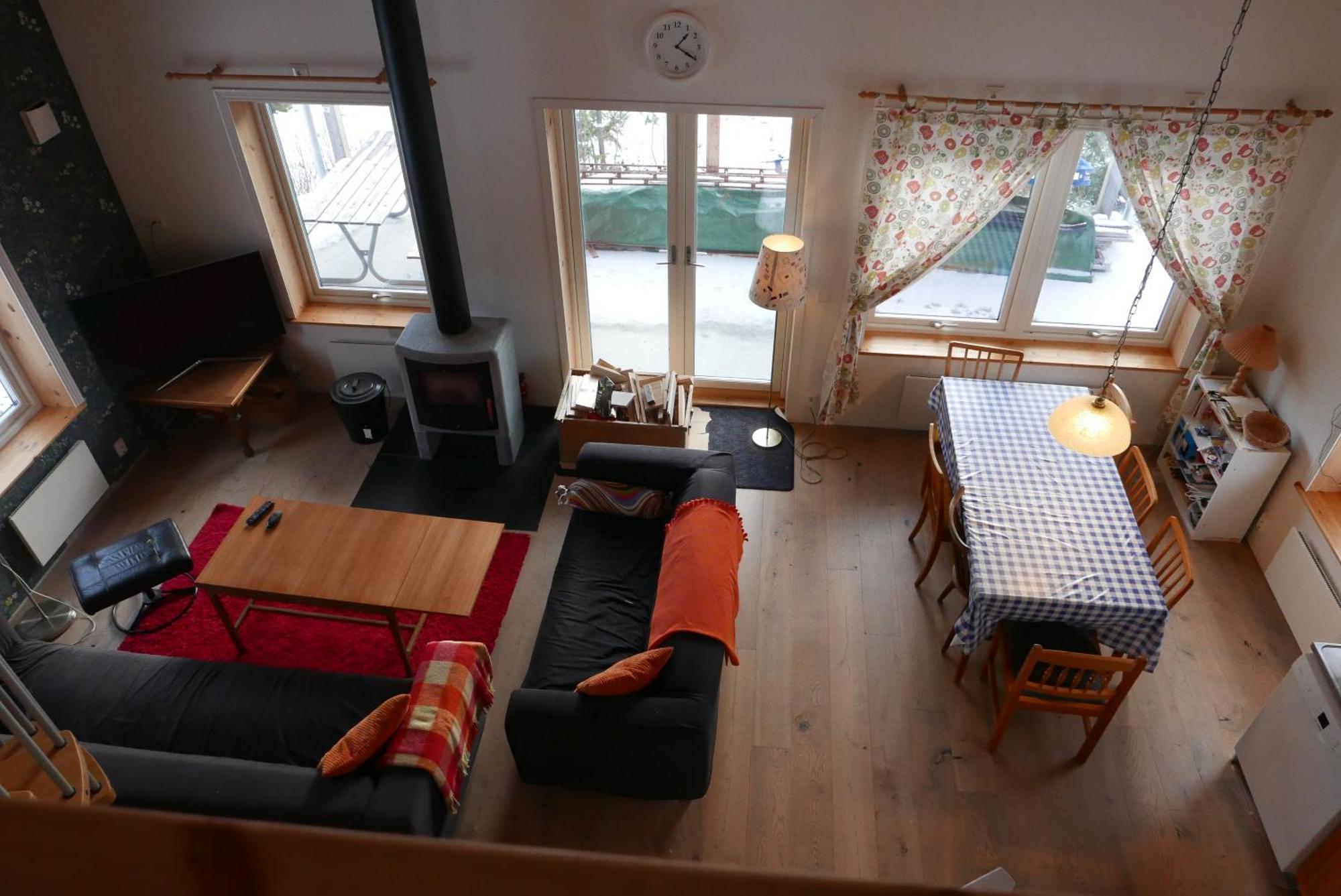 Mountain Holiday Homes - Ottsjoe, Trillevallen -Sweden آرا الغرفة الصورة