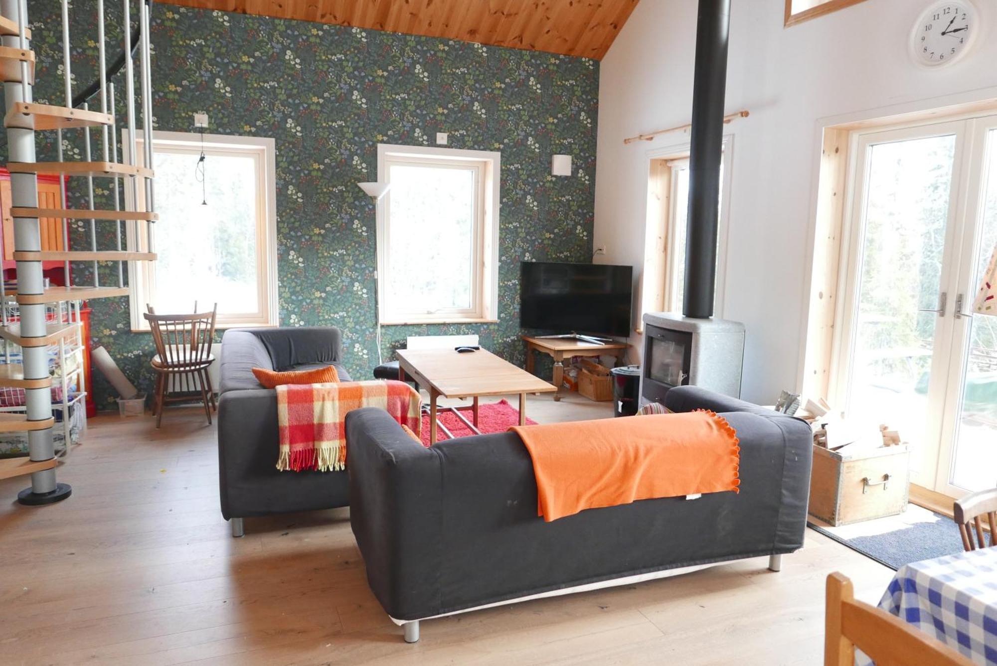 Mountain Holiday Homes - Ottsjoe, Trillevallen -Sweden آرا الغرفة الصورة