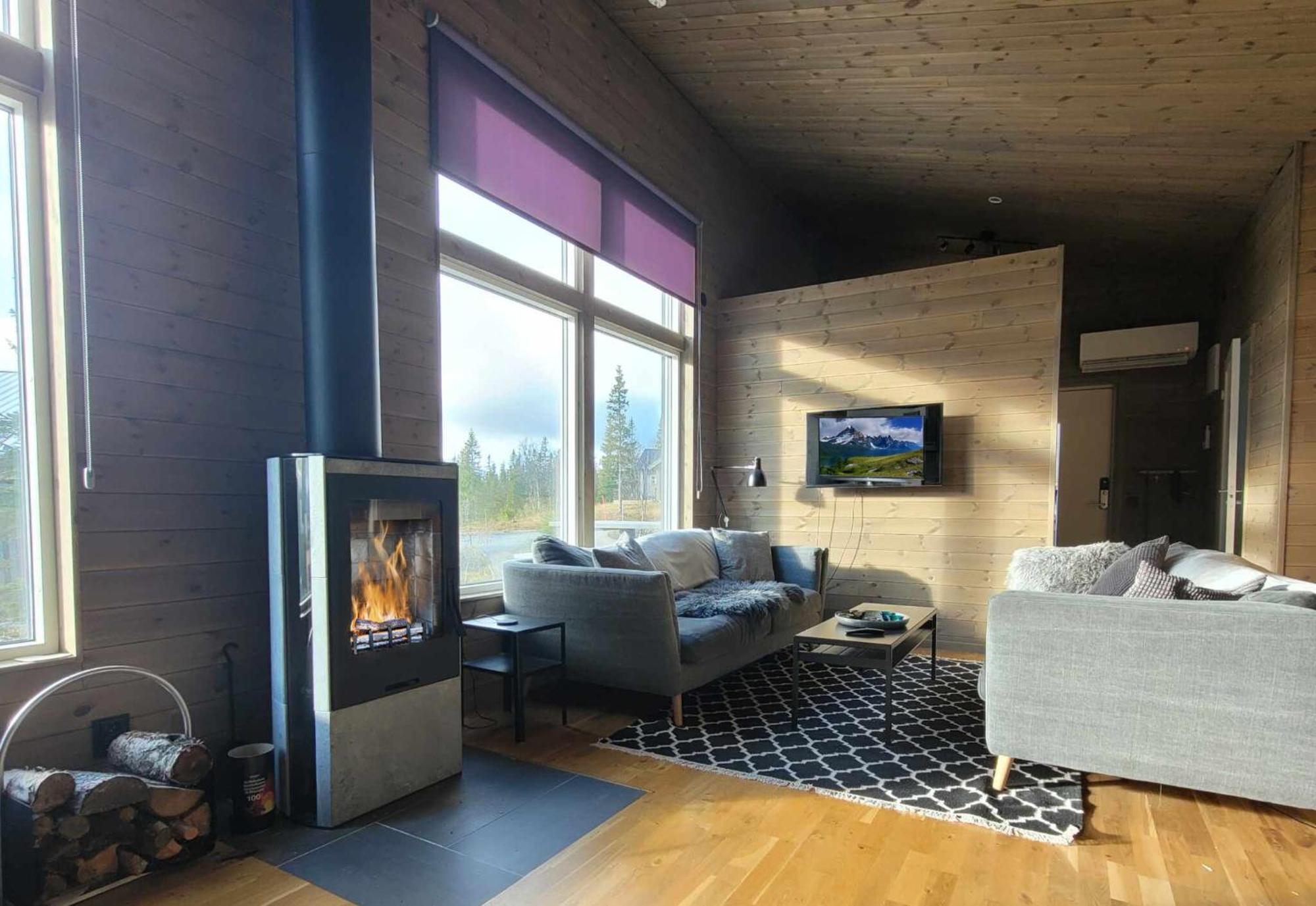 Mountain Holiday Homes - Ottsjoe, Trillevallen -Sweden آرا الغرفة الصورة
