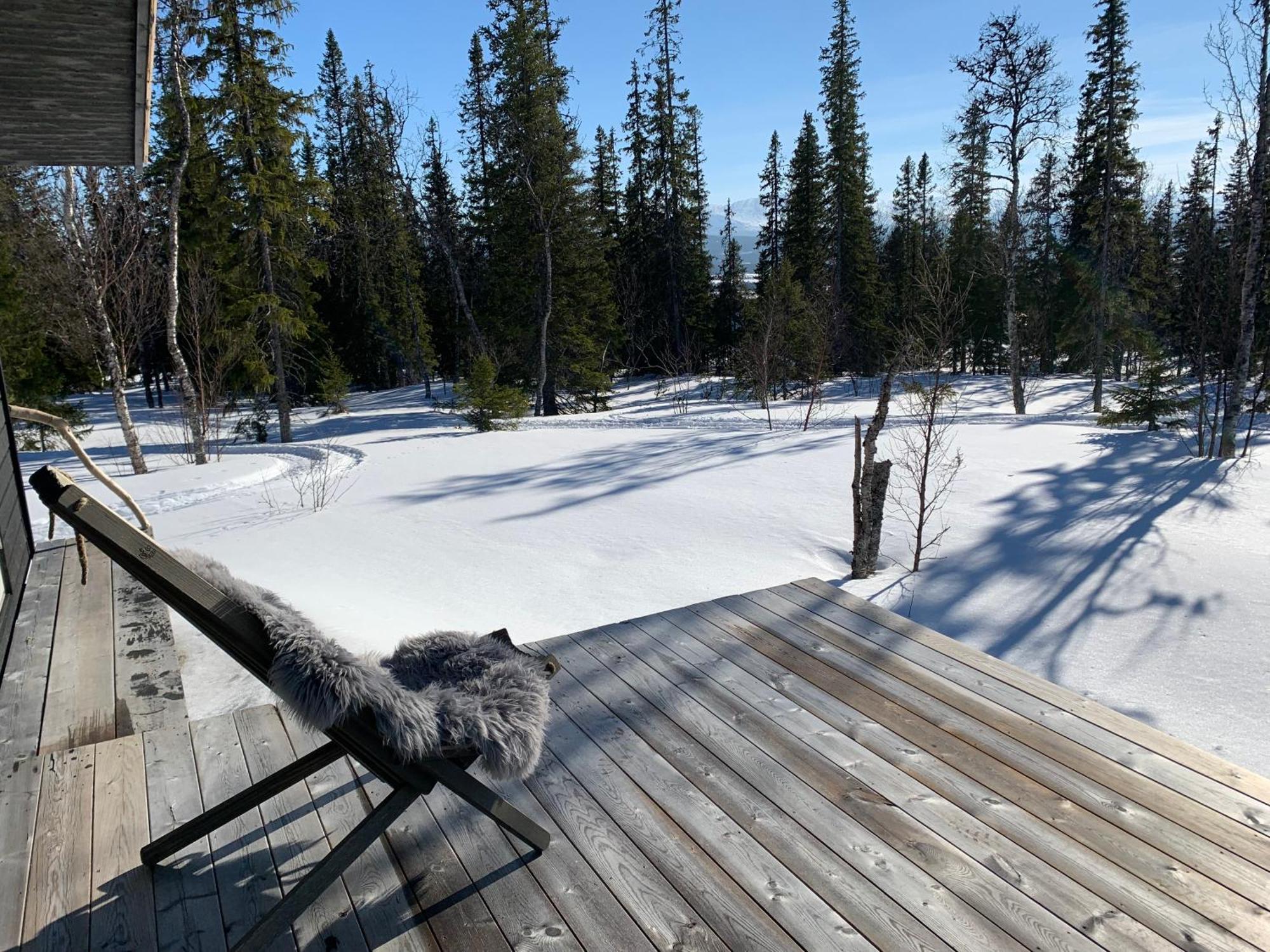 Mountain Holiday Homes - Ottsjoe, Trillevallen -Sweden آرا الغرفة الصورة