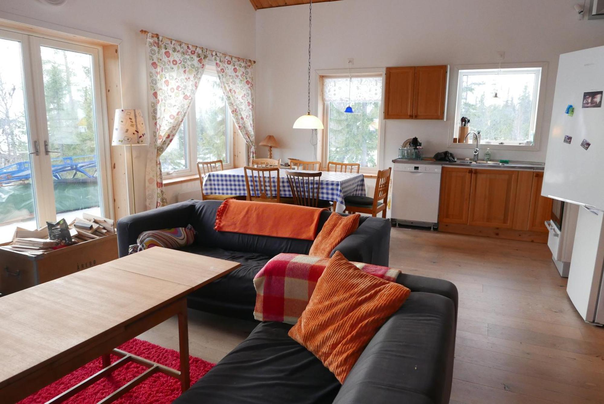 Mountain Holiday Homes - Ottsjoe, Trillevallen -Sweden آرا الغرفة الصورة