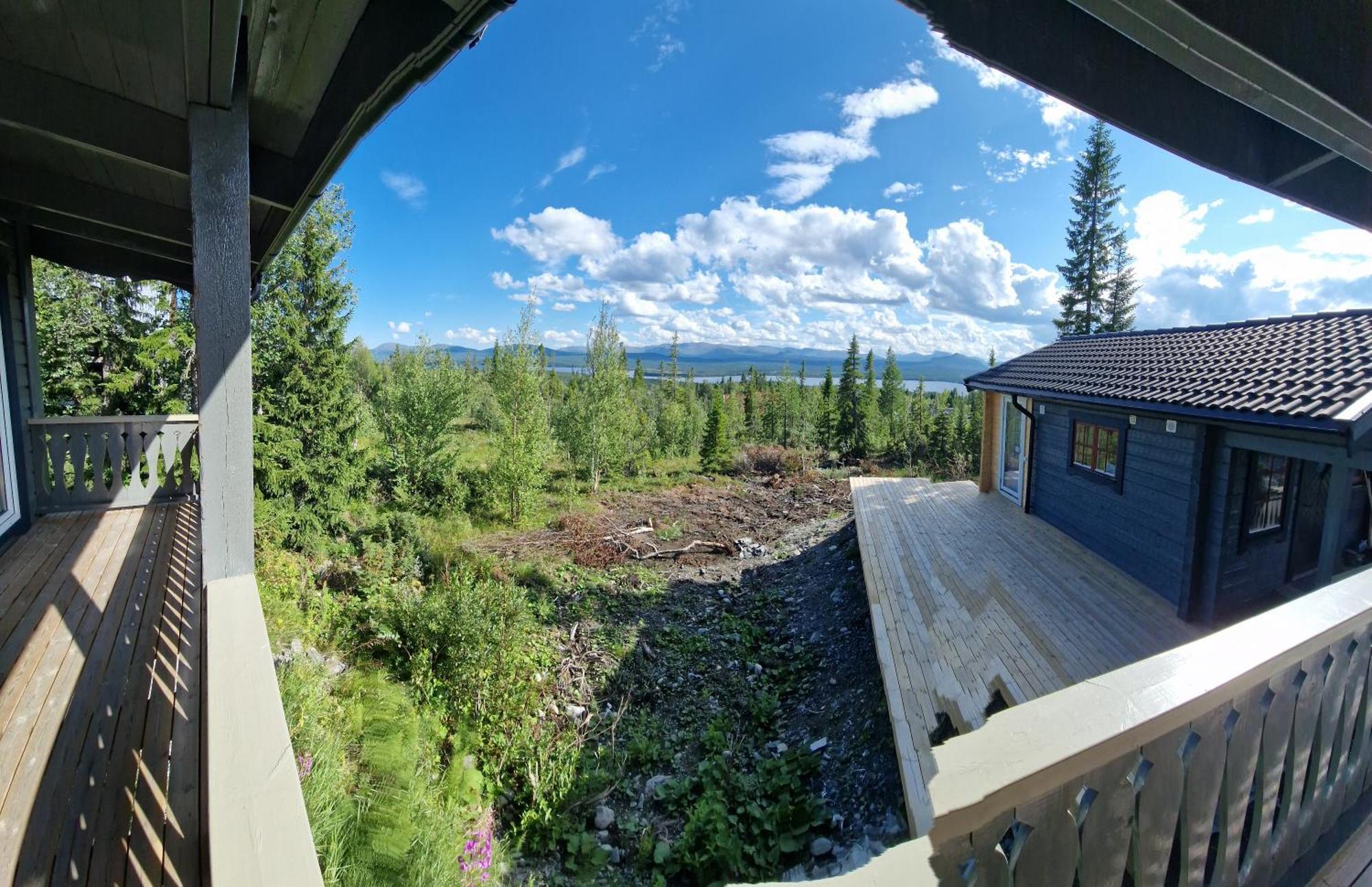 Mountain Holiday Homes - Ottsjoe, Trillevallen -Sweden آرا المظهر الخارجي الصورة