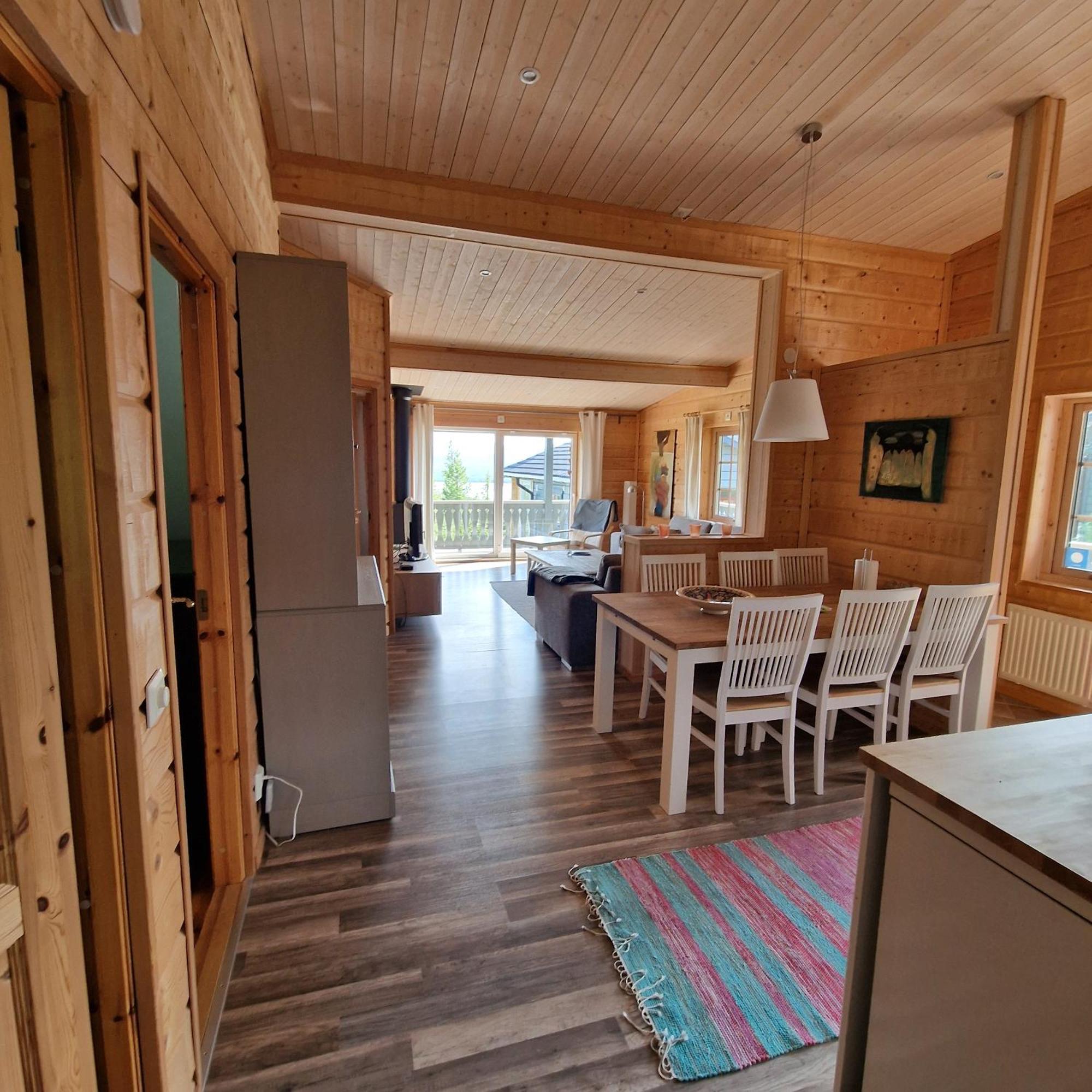 Mountain Holiday Homes - Ottsjoe, Trillevallen -Sweden آرا الغرفة الصورة