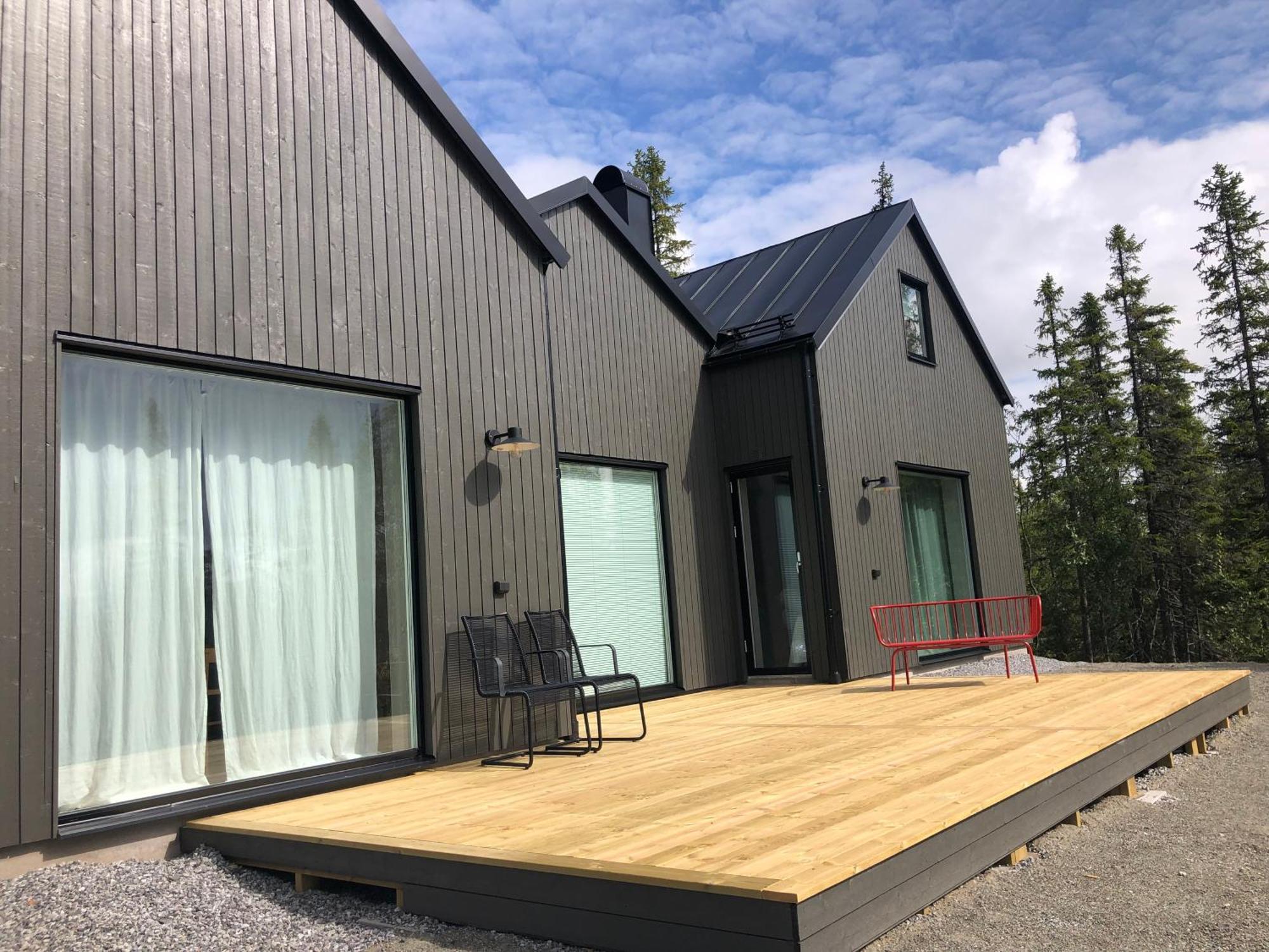 Mountain Holiday Homes - Ottsjoe, Trillevallen -Sweden آرا المظهر الخارجي الصورة