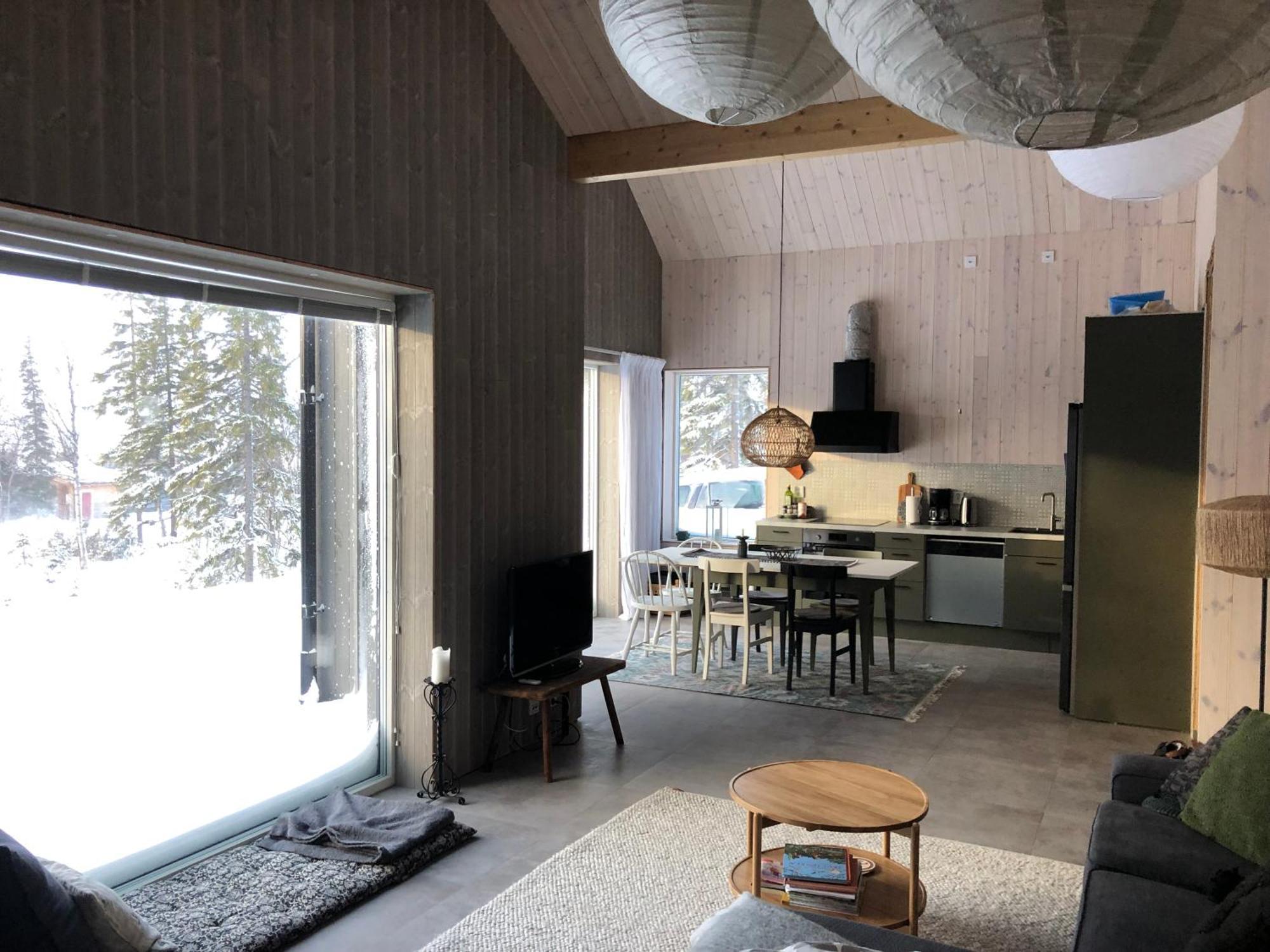 Mountain Holiday Homes - Ottsjoe, Trillevallen -Sweden آرا المظهر الخارجي الصورة