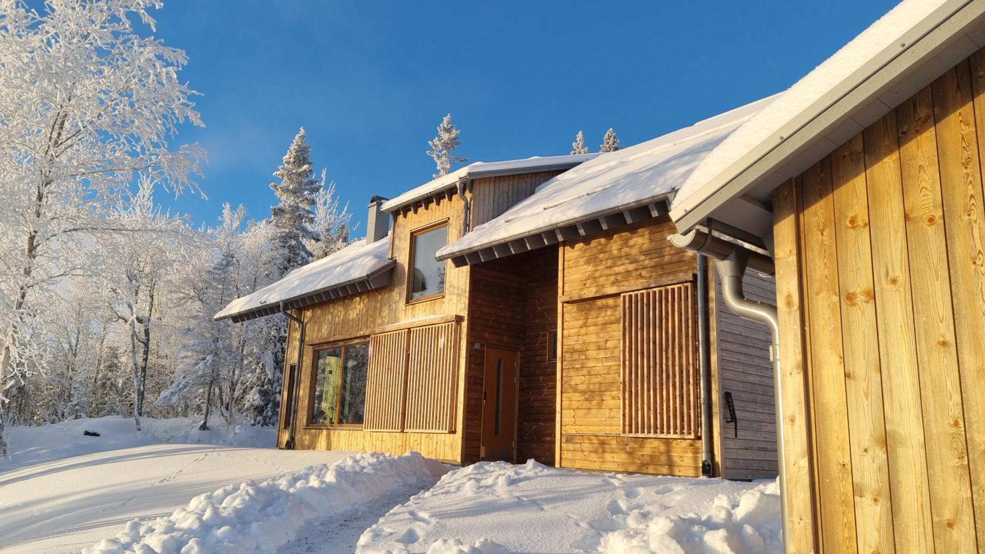 Mountain Holiday Homes - Ottsjoe, Trillevallen -Sweden آرا المظهر الخارجي الصورة