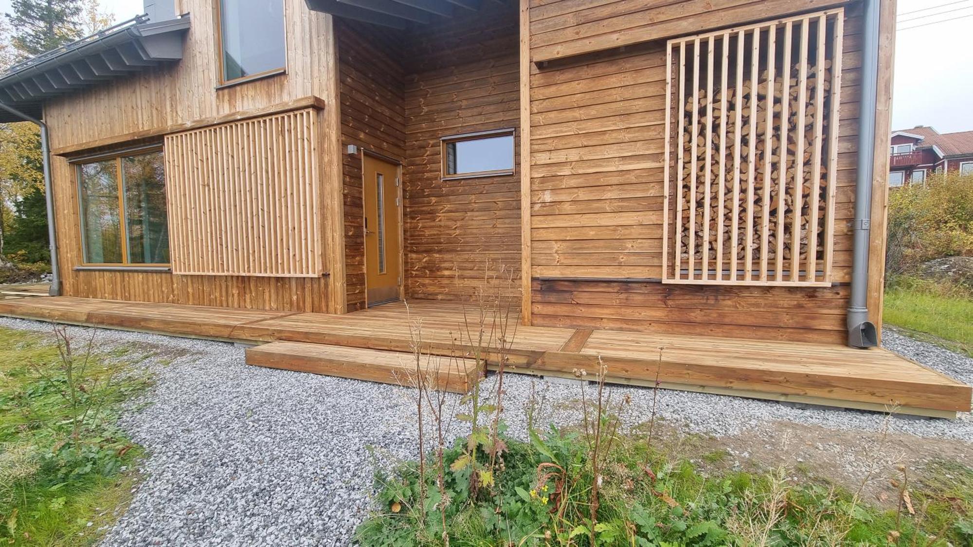 Mountain Holiday Homes - Ottsjoe, Trillevallen -Sweden آرا الغرفة الصورة