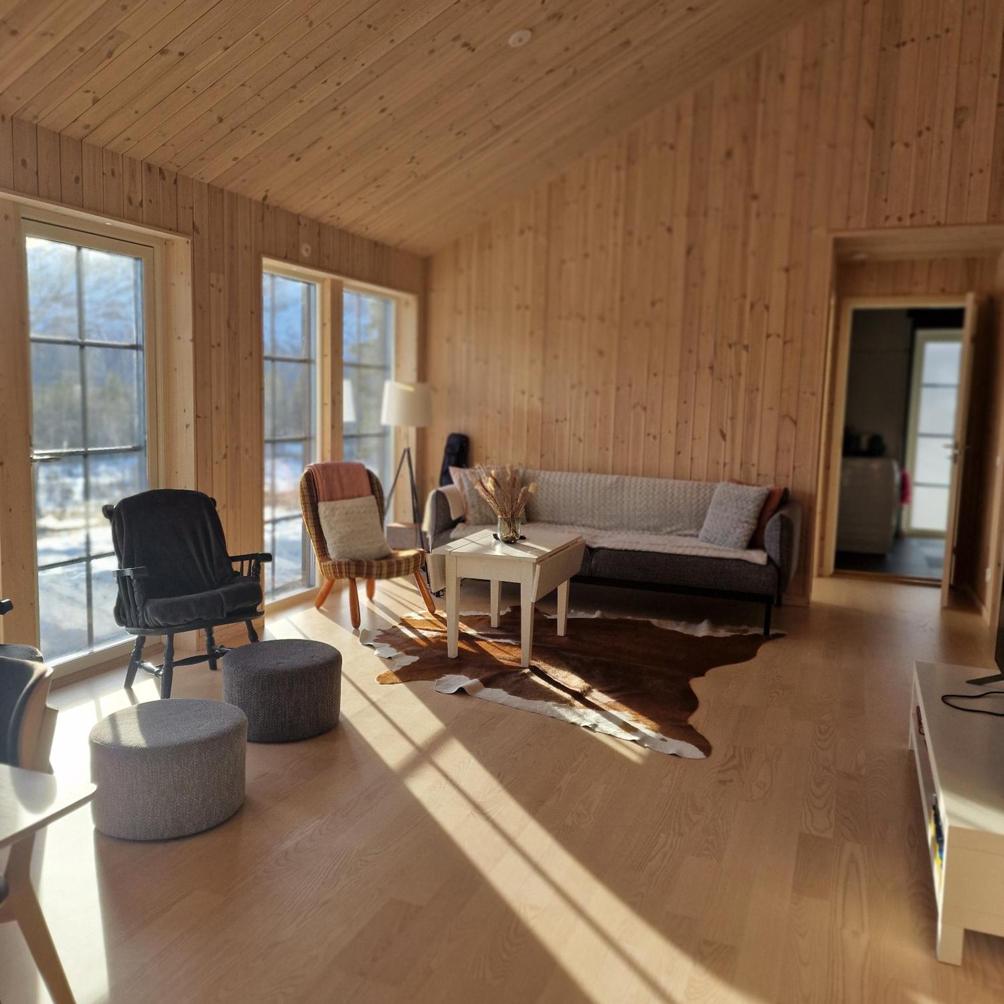 Mountain Holiday Homes - Ottsjoe, Trillevallen -Sweden آرا الغرفة الصورة