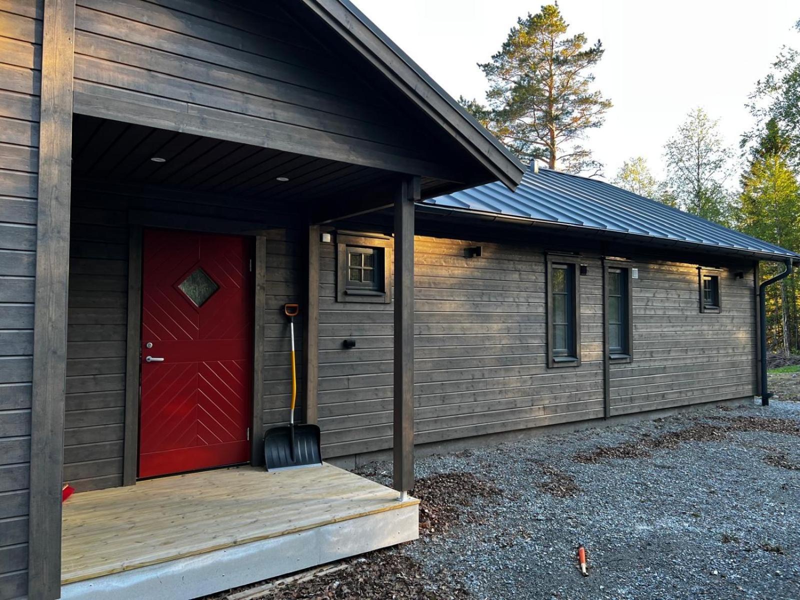 Mountain Holiday Homes - Ottsjoe, Trillevallen -Sweden آرا المظهر الخارجي الصورة