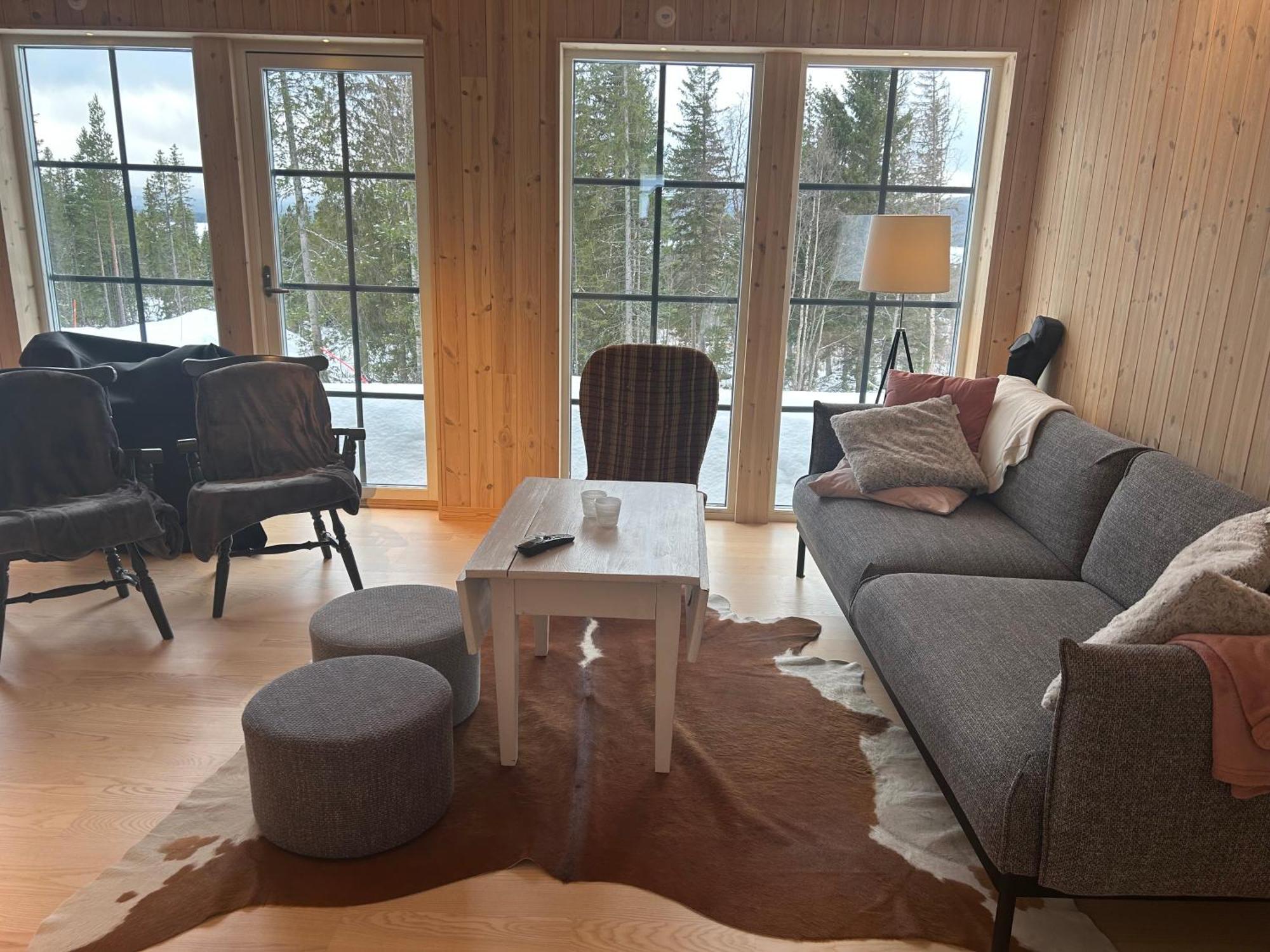 Mountain Holiday Homes - Ottsjoe, Trillevallen -Sweden آرا المظهر الخارجي الصورة