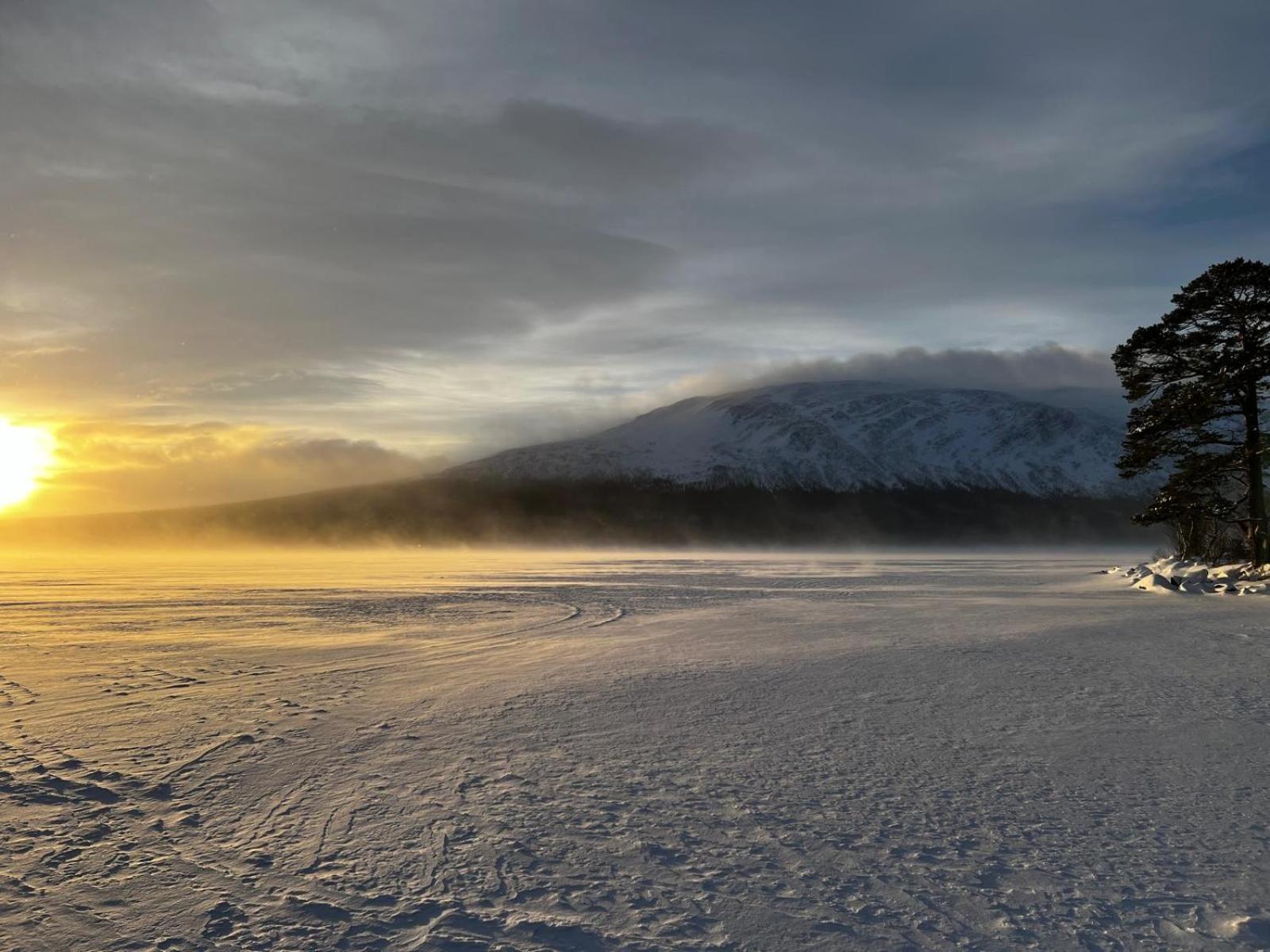 Mountain Holiday Homes - Ottsjoe, Trillevallen -Sweden آرا الغرفة الصورة