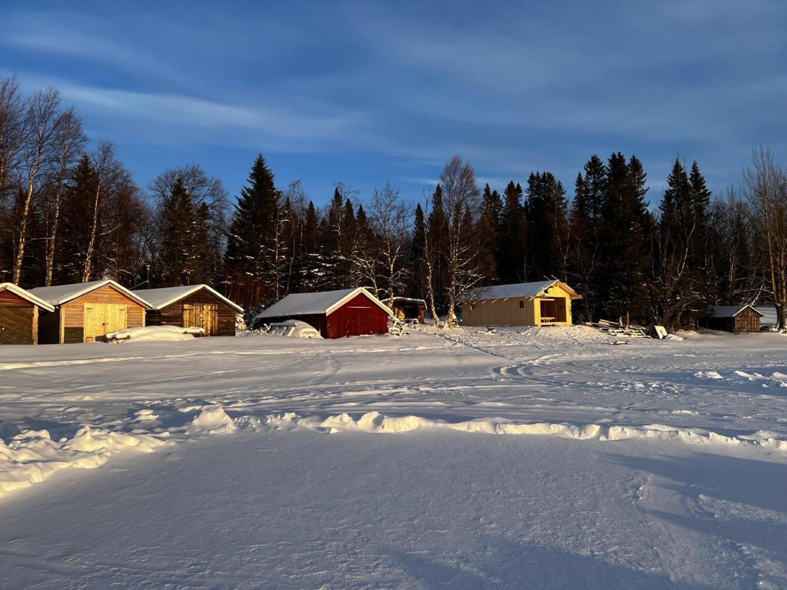 Mountain Holiday Homes - Ottsjoe, Trillevallen -Sweden آرا الغرفة الصورة