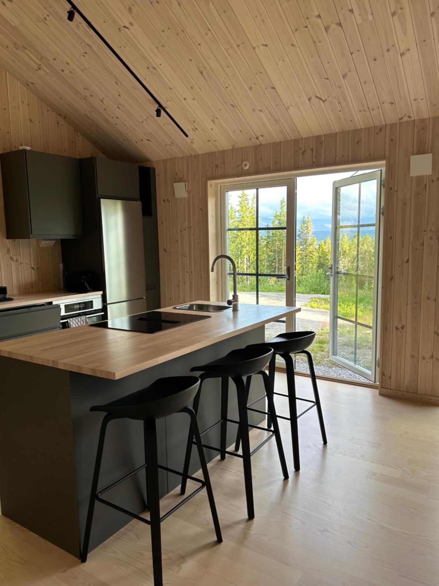 Mountain Holiday Homes - Ottsjoe, Trillevallen -Sweden آرا المظهر الخارجي الصورة
