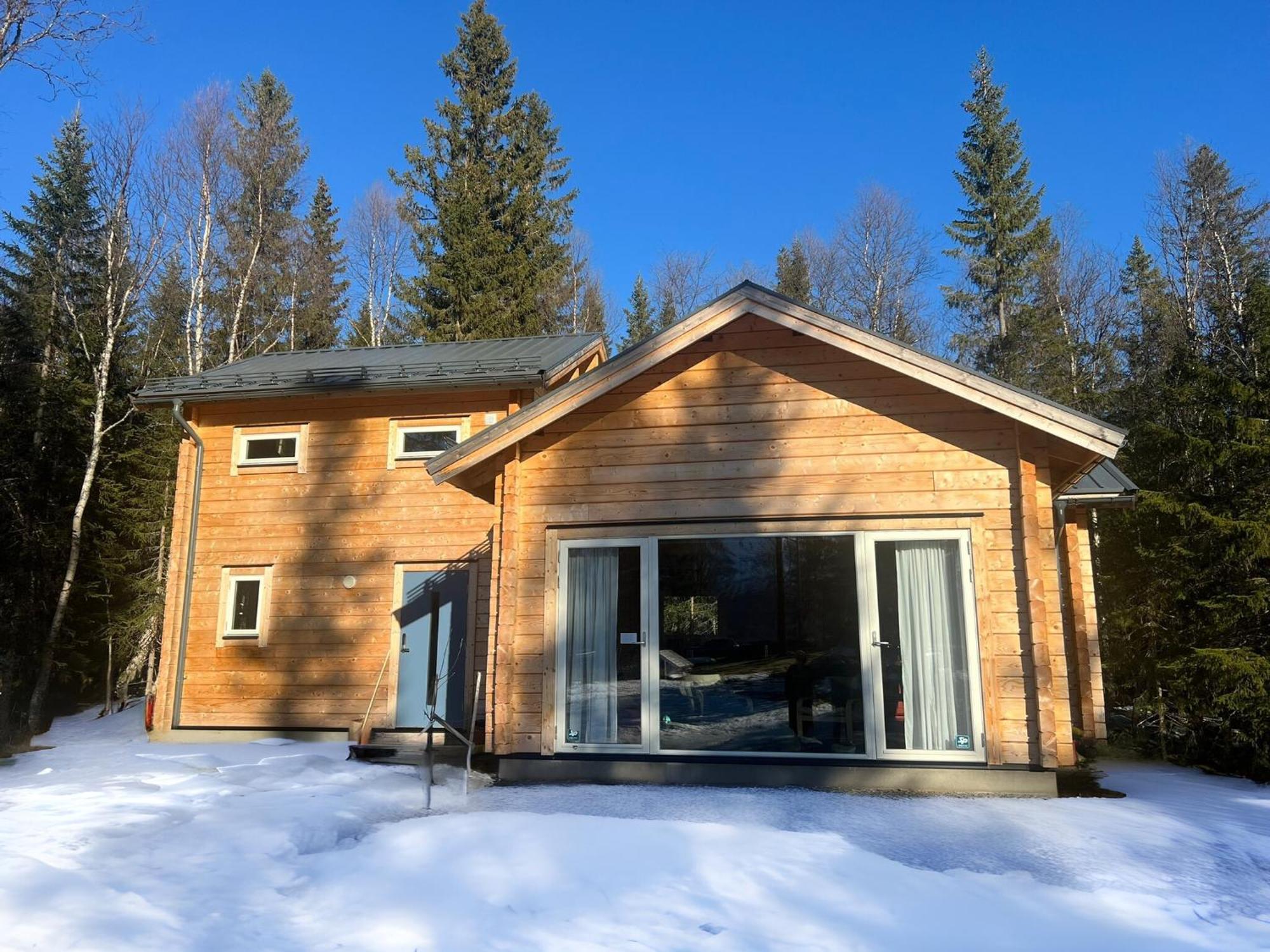 Mountain Holiday Homes - Ottsjoe, Trillevallen -Sweden آرا المظهر الخارجي الصورة