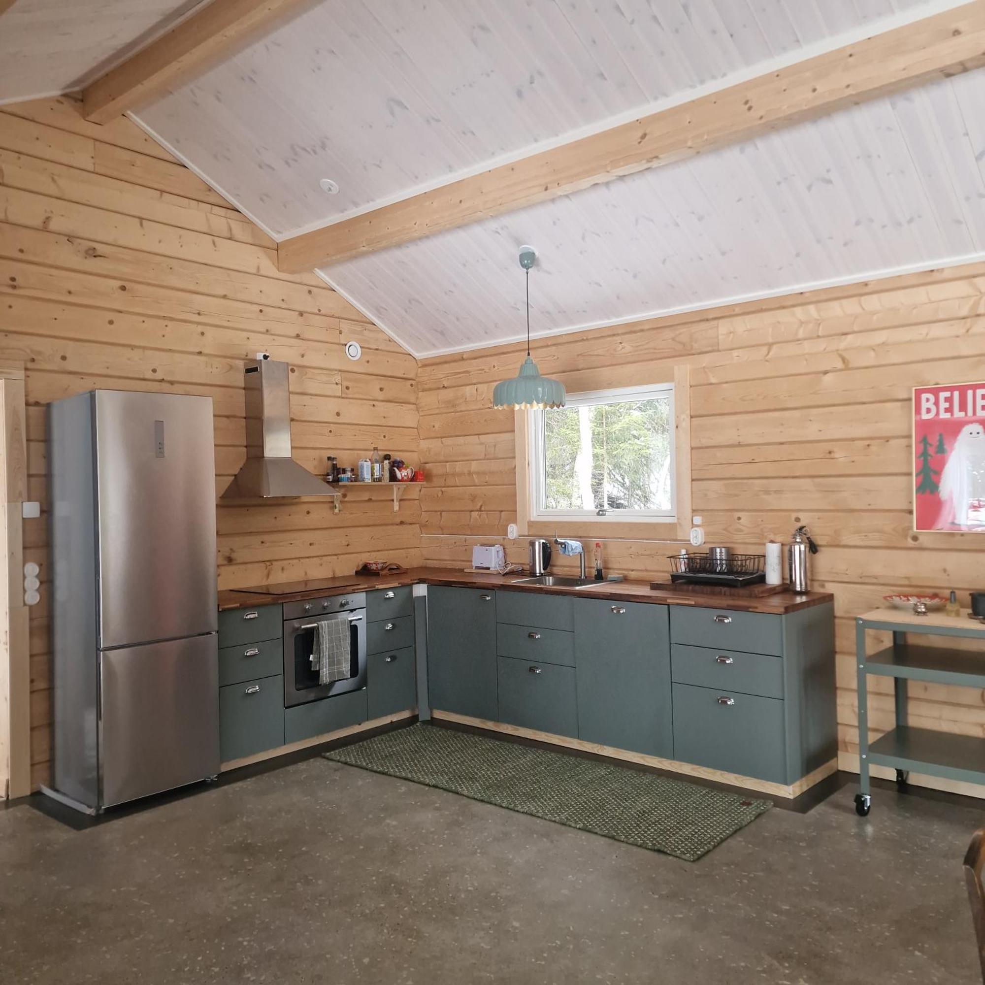 Mountain Holiday Homes - Ottsjoe, Trillevallen -Sweden آرا الغرفة الصورة