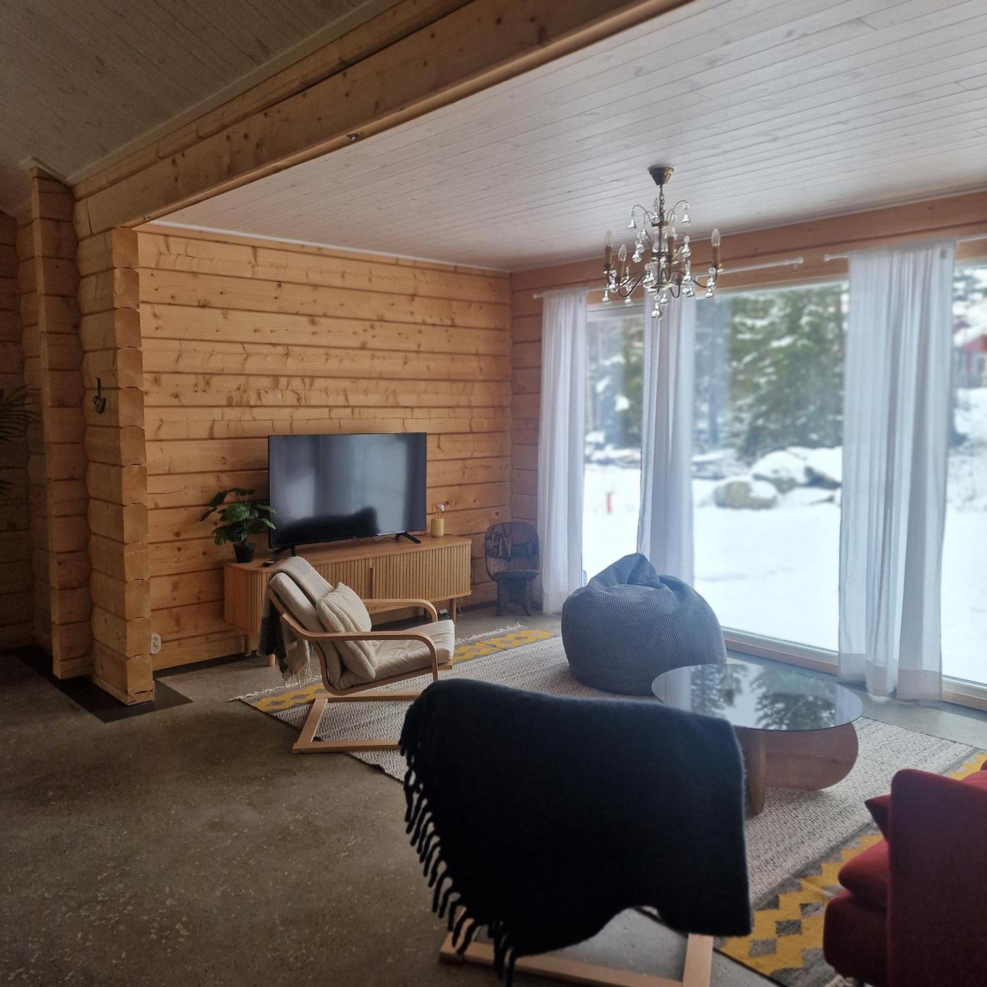 Mountain Holiday Homes - Ottsjoe, Trillevallen -Sweden آرا الغرفة الصورة