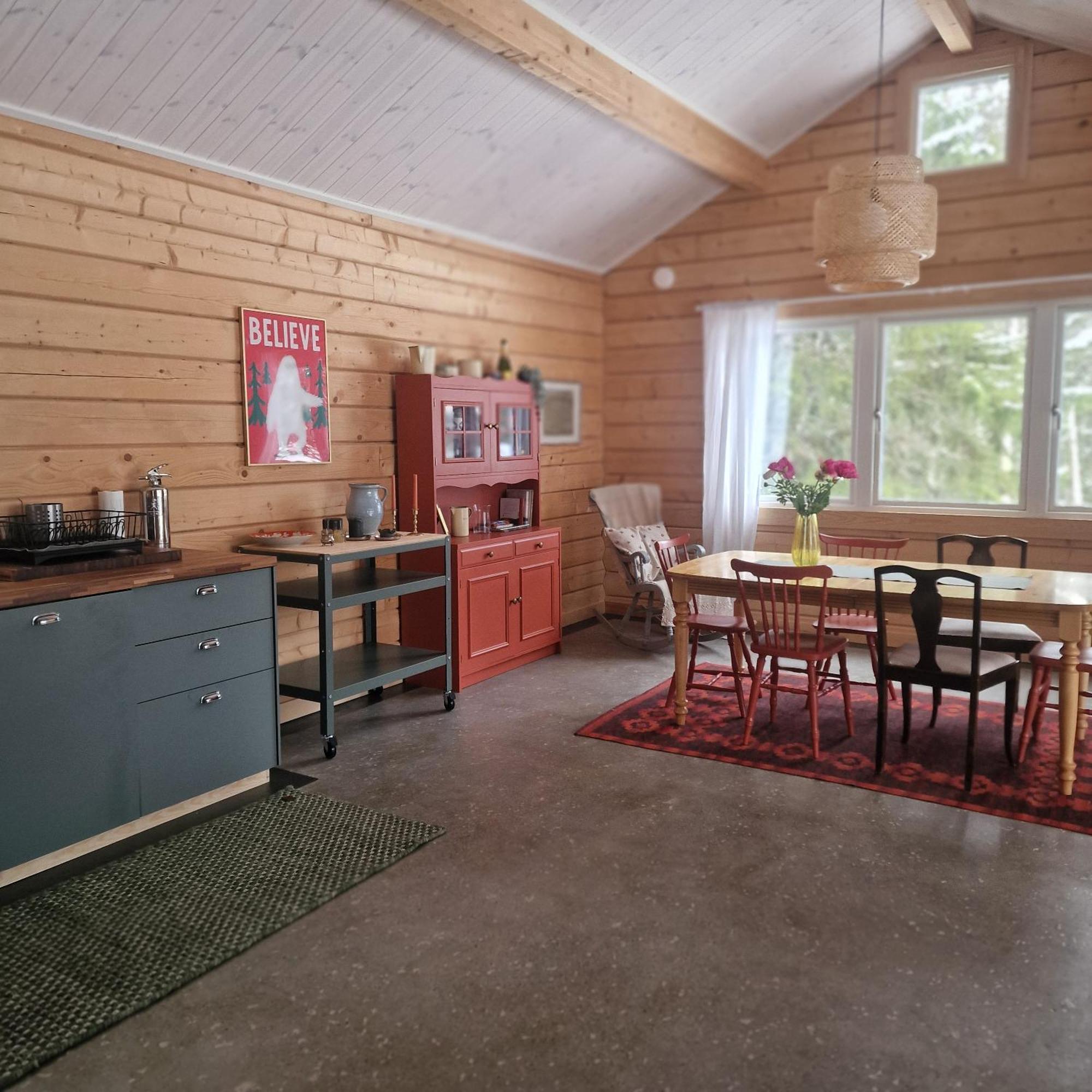 Mountain Holiday Homes - Ottsjoe, Trillevallen -Sweden آرا الغرفة الصورة