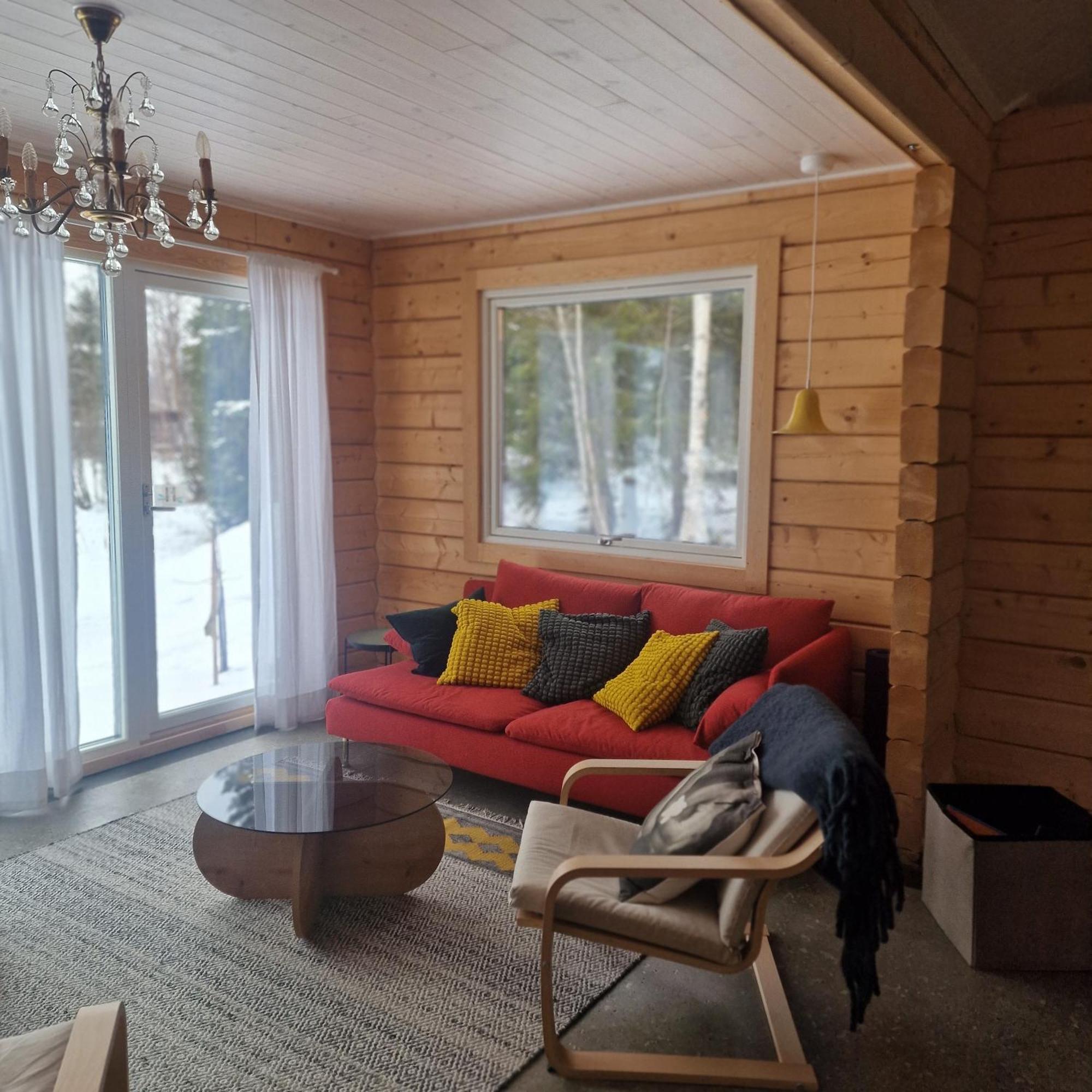 Mountain Holiday Homes - Ottsjoe, Trillevallen -Sweden آرا الغرفة الصورة